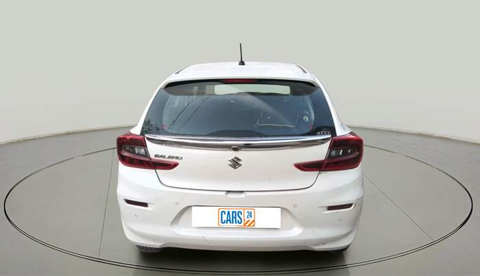 2022 Maruti Baleno SIGMA PETROL 1.2, Petrol, Manual, 16,993 km, exterior