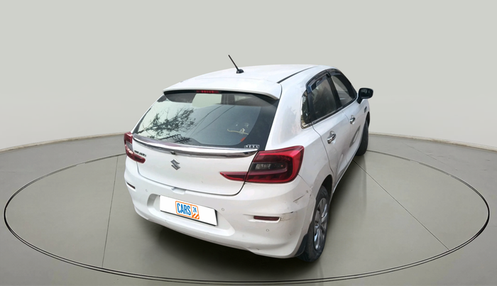 2022 Maruti Baleno SIGMA PETROL 1.2, Petrol, Manual, 16,993 km, exterior