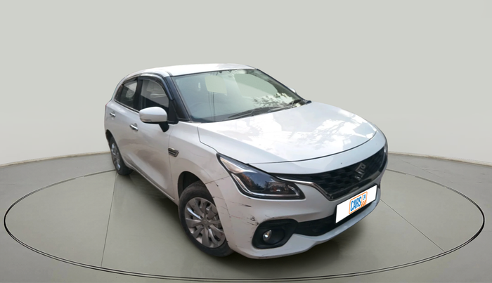 2022 Maruti Baleno SIGMA PETROL 1.2, Petrol, Manual, 16,993 km, exterior