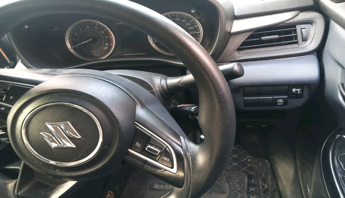 2022 Maruti Baleno SIGMA PETROL 1.2, Petrol, Manual, 16,993 km, interior