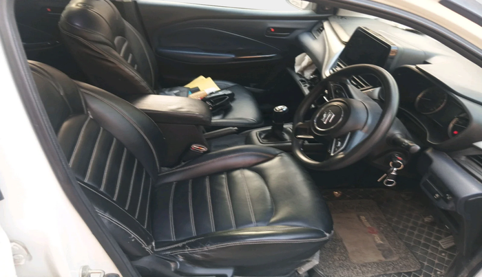 2022 Maruti Baleno SIGMA PETROL 1.2, Petrol, Manual, 16,993 km, interior