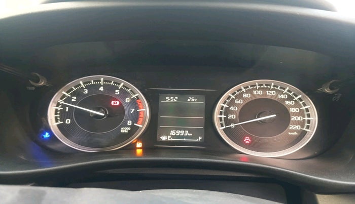 2022 Maruti Baleno SIGMA PETROL 1.2, Petrol, Manual, 16,993 km, interior