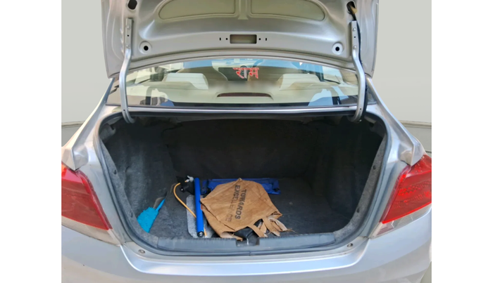 2015 Honda Amaze 1.2L I-VTEC VX, Petrol, Manual, 1,19,229 km, exterior