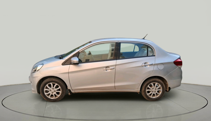 2015 Honda Amaze 1.2L I-VTEC VX, Petrol, Manual, 1,19,229 km, exterior