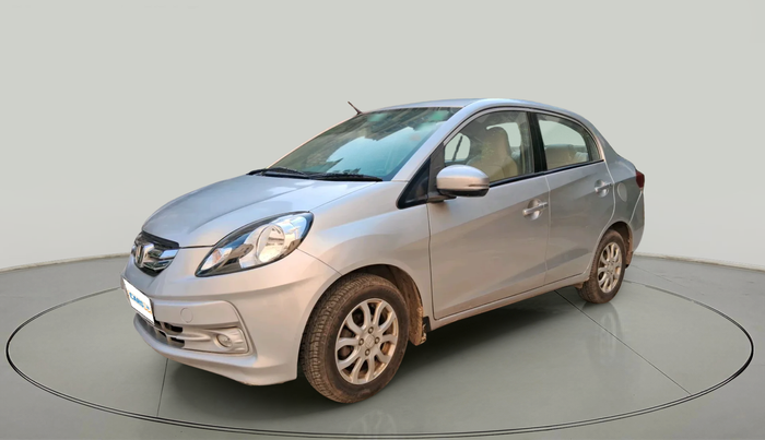 2015 Honda Amaze 1.2L I-VTEC VX, Petrol, Manual, 1,19,229 km, exterior