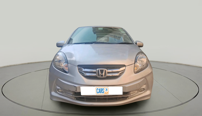 2015 Honda Amaze 1.2L I-VTEC VX, Petrol, Manual, 1,19,229 km, exterior