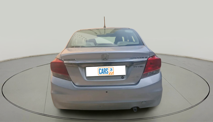2015 Honda Amaze 1.2L I-VTEC VX, Petrol, Manual, 1,19,229 km, exterior