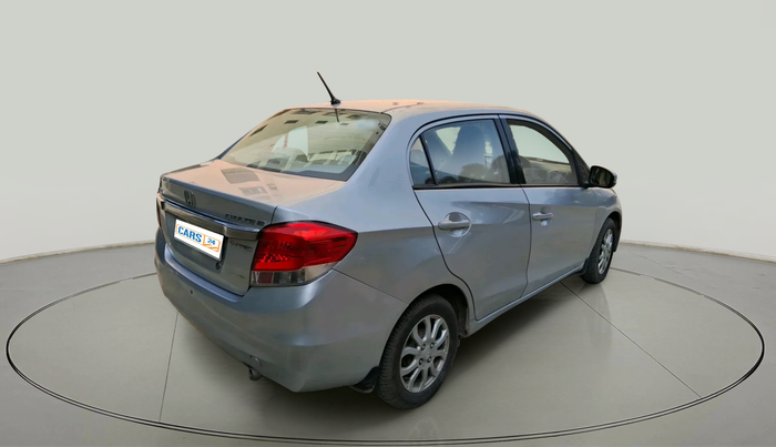 2015 Honda Amaze 1.2L I-VTEC VX, Petrol, Manual, 1,19,229 km, exterior
