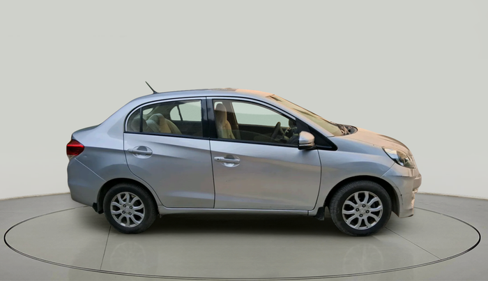 2015 Honda Amaze 1.2L I-VTEC VX, Petrol, Manual, 1,19,229 km, exterior