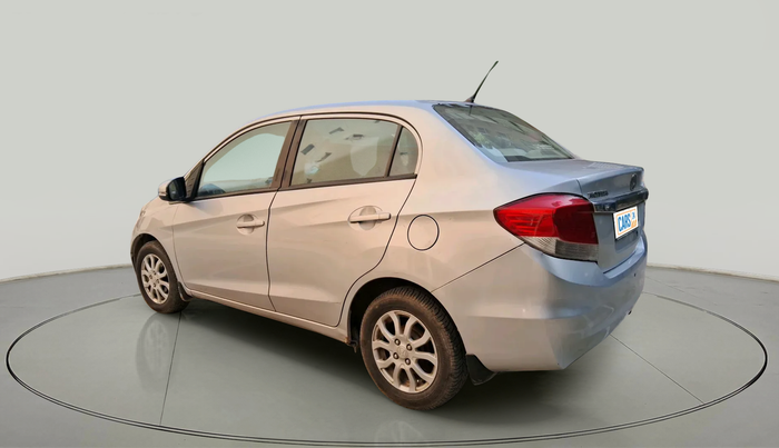 2015 Honda Amaze 1.2L I-VTEC VX, Petrol, Manual, 1,19,229 km, exterior