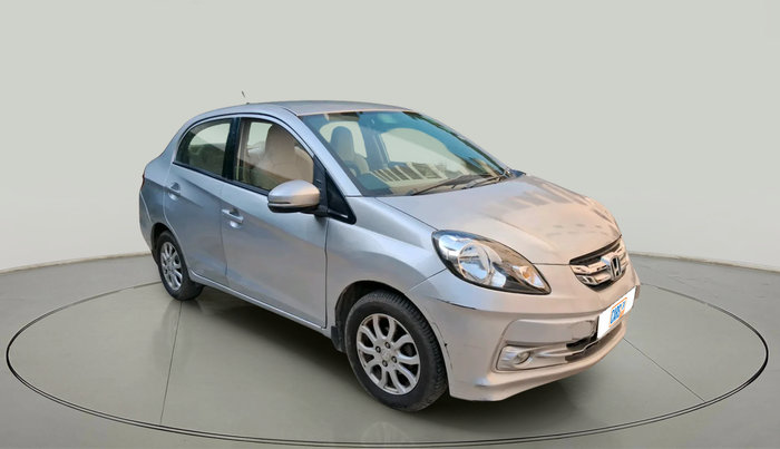 2015 Honda Amaze 1.2L I-VTEC VX, Petrol, Manual, 1,19,229 km, exterior