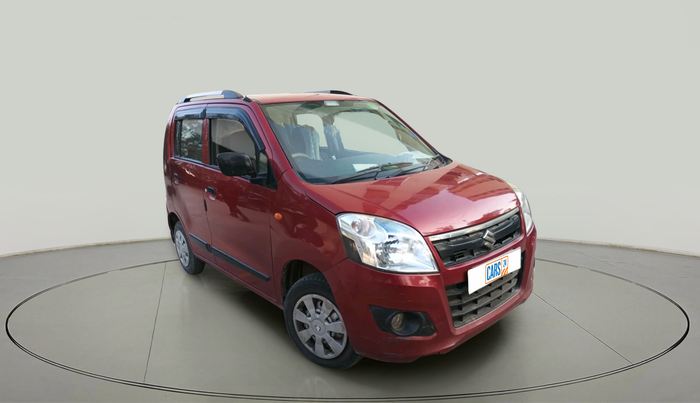 2014 Maruti Wagon R 1.0 LXI, Petrol, Manual, 69,133 km, exterior
