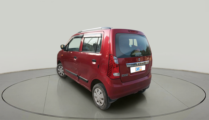 2014 Maruti Wagon R 1.0 LXI, Petrol, Manual, 69,133 km, exterior