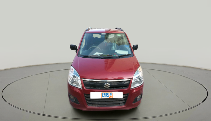 2014 Maruti Wagon R 1.0 LXI, Petrol, Manual, 69,133 km, exterior