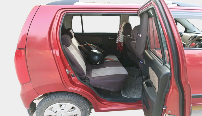 2014 Maruti Wagon R 1.0 LXI, Petrol, Manual, 69,133 km, interior