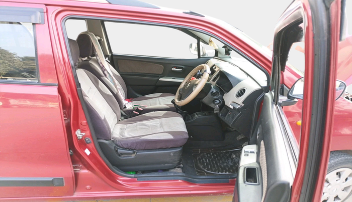 2014 Maruti Wagon R 1.0 LXI, Petrol, Manual, 69,133 km, interior