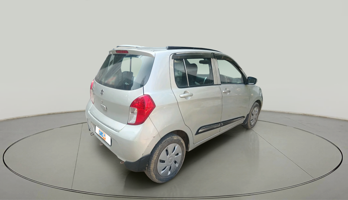 2020 Maruti Celerio VXI CNG, Petrol, Manual, 71,919 km, exterior