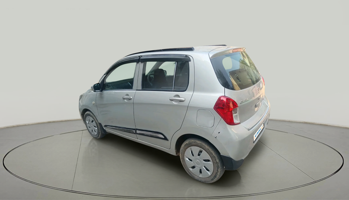 2020 Maruti Celerio VXI CNG, Petrol, Manual, 71,919 km, exterior