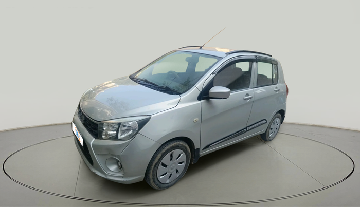 2020 Maruti Celerio VXI CNG, Petrol, Manual, 71,919 km, exterior