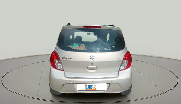 2020 Maruti Celerio VXI CNG, Petrol, Manual, 71,919 km, exterior