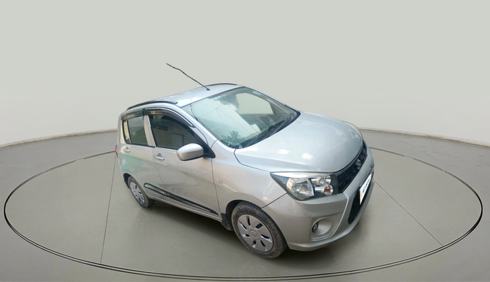 2020 Maruti Celerio VXI CNG, Petrol, Manual, 71,919 km, exterior