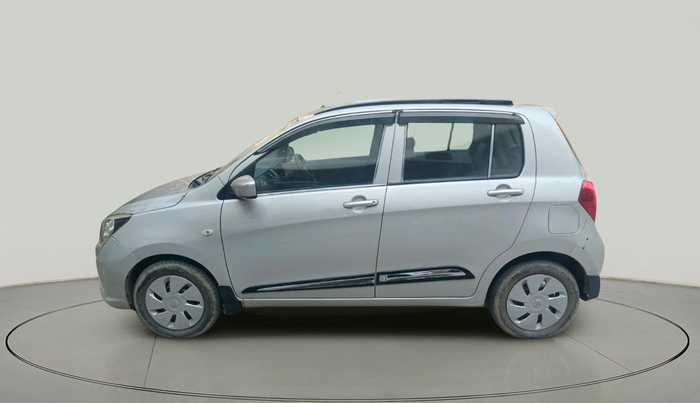 2020 Maruti Celerio VXI CNG, Petrol, Manual, 71,919 km, exterior