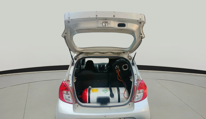 2020 Maruti Celerio VXI CNG, Petrol, Manual, 71,919 km, exterior