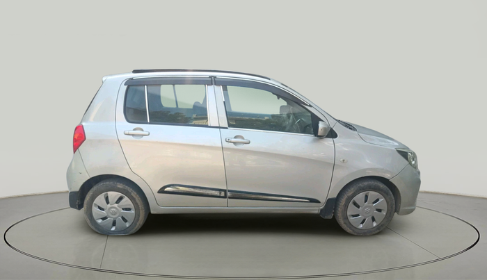 2020 Maruti Celerio VXI CNG, Petrol, Manual, 71,919 km, exterior