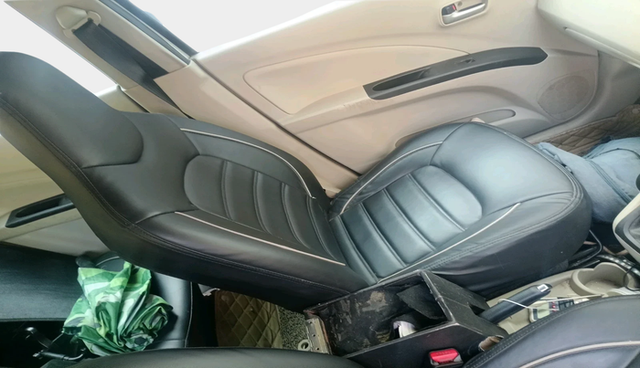 2020 Maruti Celerio VXI CNG, Petrol, Manual, 71,919 km, interior