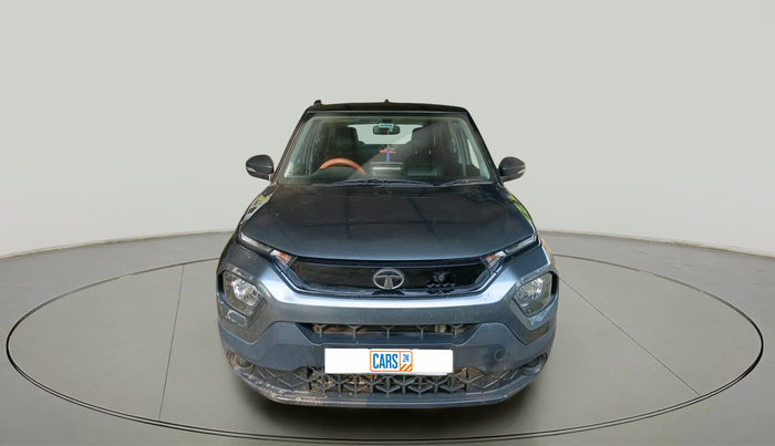 2022 Tata PUNCH PURE MT, Petrol, Manual, 35,622 km, exterior