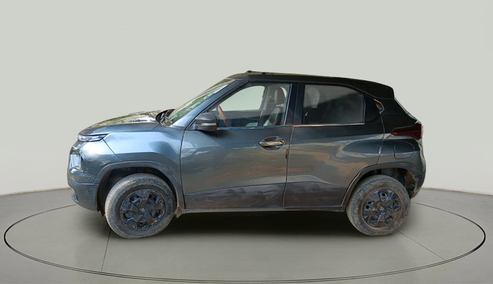 2022 Tata PUNCH PURE MT, Petrol, Manual, 35,622 km, exterior