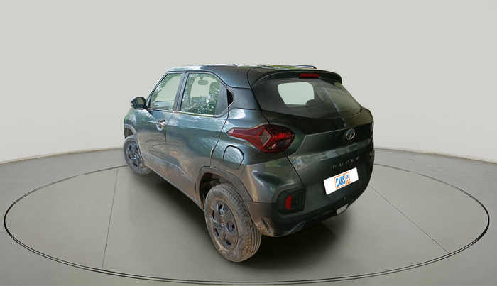 2022 Tata PUNCH PURE MT, Petrol, Manual, 35,622 km, exterior