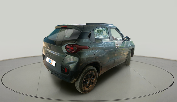 2022 Tata PUNCH PURE MT, Petrol, Manual, 35,622 km, exterior