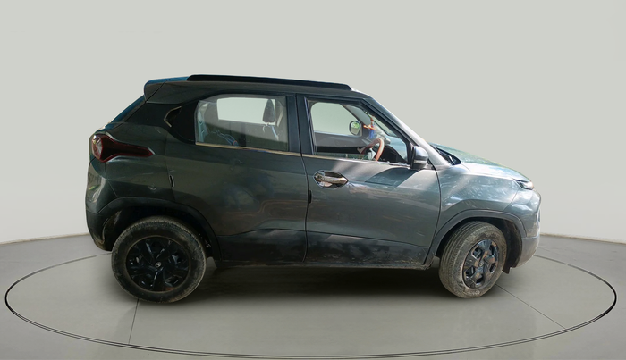 2022 Tata PUNCH PURE MT, Petrol, Manual, 35,622 km, exterior