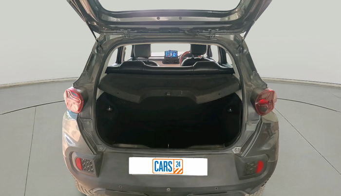 2022 Tata PUNCH PURE MT, Petrol, Manual, 35,622 km, exterior