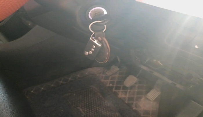 2022 Tata PUNCH PURE MT, Petrol, Manual, 35,622 km, interior