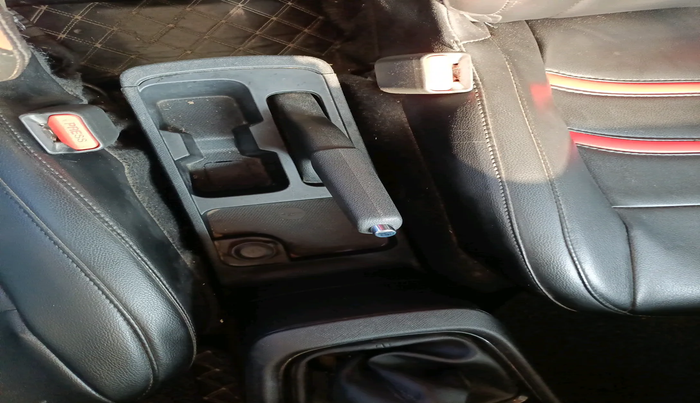 2022 Tata PUNCH PURE MT, Petrol, Manual, 35,622 km, interior