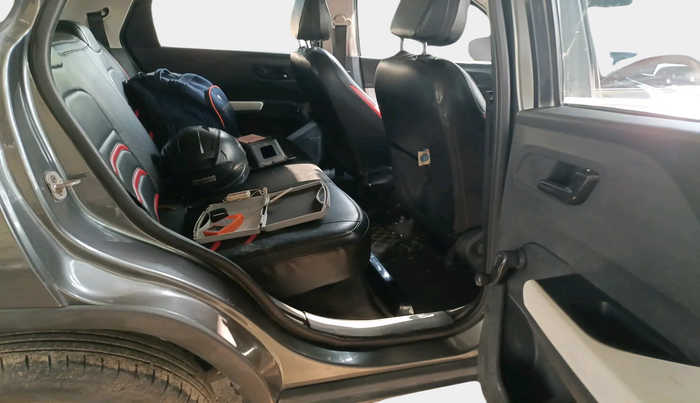 2022 Tata PUNCH PURE MT, Petrol, Manual, 35,622 km, interior