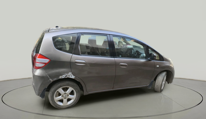 2012 Honda Jazz 1.2L I-VTEC SELECT, Petrol, Manual, 1,33,227 km, exterior