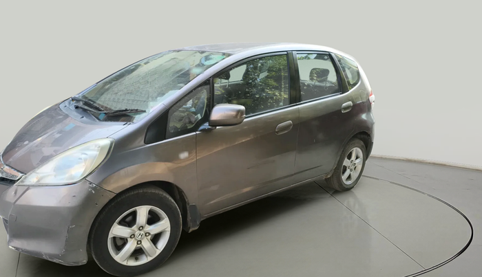 2012 Honda Jazz 1.2L I-VTEC SELECT, Petrol, Manual, 1,33,227 km, exterior