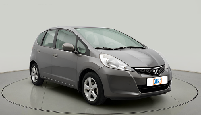 2012 Honda Jazz 1.2L I-VTEC SELECT, Petrol, Manual, 1,33,227 km, exterior