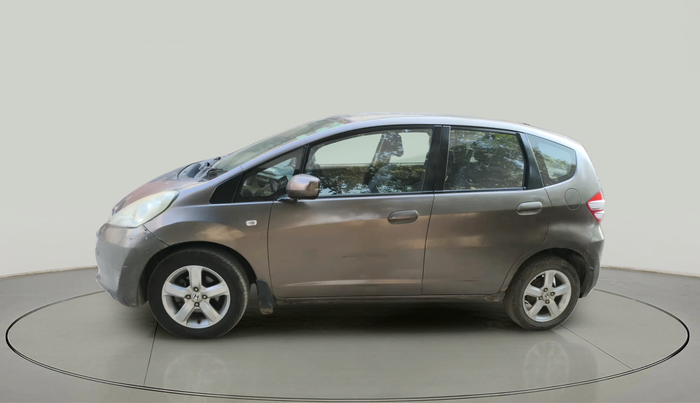 2012 Honda Jazz 1.2L I-VTEC SELECT, Petrol, Manual, 1,33,227 km, exterior