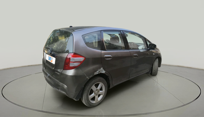 2012 Honda Jazz 1.2L I-VTEC SELECT, Petrol, Manual, 1,33,227 km, exterior