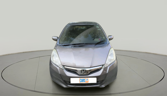 2012 Honda Jazz 1.2L I-VTEC SELECT, Petrol, Manual, 1,33,227 km, exterior