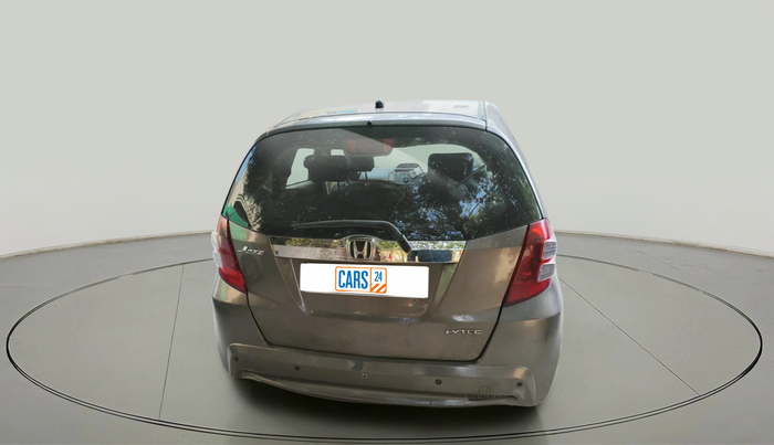 2012 Honda Jazz 1.2L I-VTEC SELECT, Petrol, Manual, 1,33,227 km, exterior