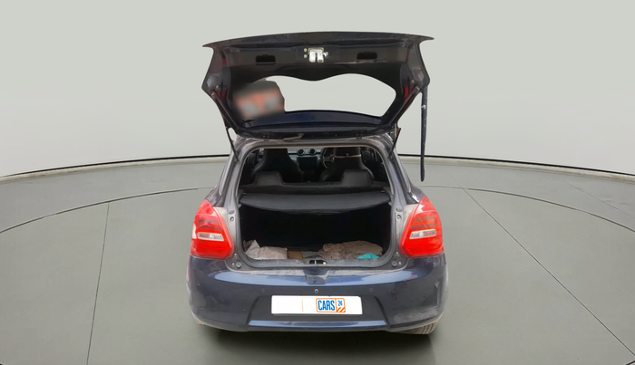 2020 Maruti Swift LXI, Petrol, Manual, 15,234 km, exterior