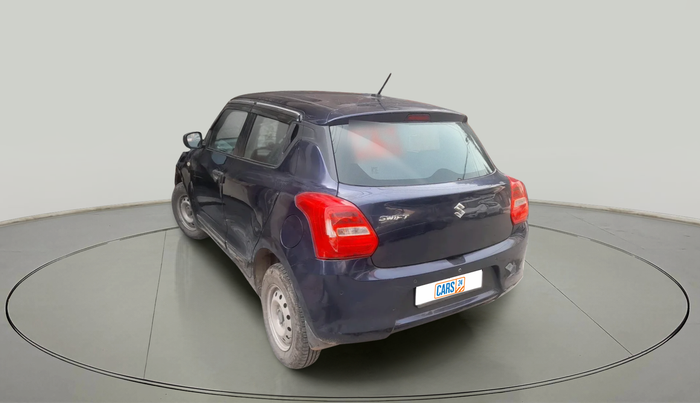 2020 Maruti Swift LXI, Petrol, Manual, 15,234 km, exterior