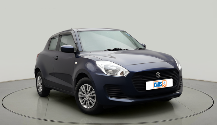 2020 Maruti Swift LXI, Petrol, Manual, 15,234 km, exterior