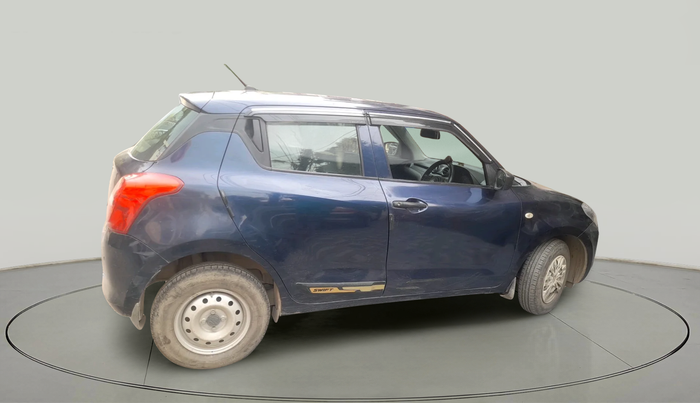 2020 Maruti Swift LXI, Petrol, Manual, 15,234 km, exterior