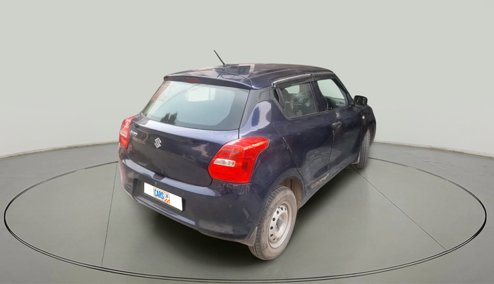 2020 Maruti Swift LXI, Petrol, Manual, 15,234 km, exterior